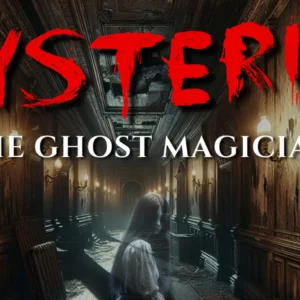 the ghost magician